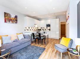 Cozy 2 Bed Apartment in Chiswick, apartment in London