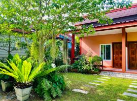 Baan Longhaad, hostel in Ko Lanta