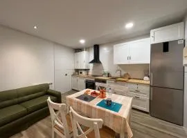 Apartamento en la plaza Mayor de León