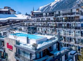 Hotel Fliana 4-Sterne Superior, boutique hotel in Ischgl