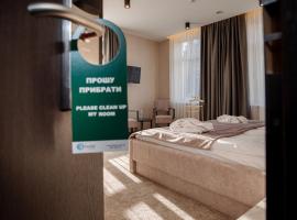Hotel Boutique Refael, hotel en Truskavets