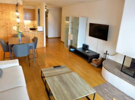 Apartment Mandarin-3 by Interhome – hotel z zapleczem golfowym w mieście Vermala