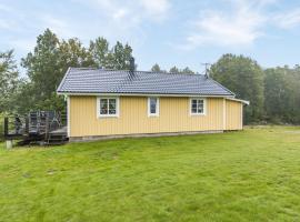 Holiday Home Gaslunda by Interhome, cabaña o casa de campo en Olofström
