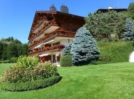 Apartment Les Pierres C 6 by Interhome