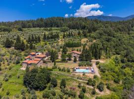 Apartment Madonna by Interhome, Hotel in Reggello