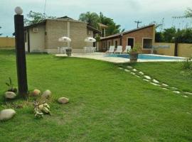 POUSADA PEQUIZEIRO, landhuis in Chapada dos Guimarães