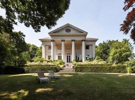 Leyselebeke Castle, B&B in Bruges