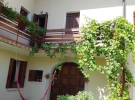 Bed & Breakfast Ligont, feriebolig i Budoia