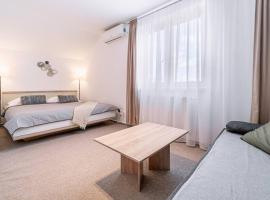 Apartments by Pyramide: Sylvestr, apartmán v destinaci Bratislava