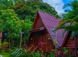 Mondulkiri Pizza Bungalows