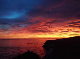 De la Montaña al Mar, loma-asunto kohteessa Almería