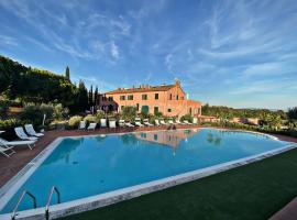 Sunset house, hotel em Castiglioncello