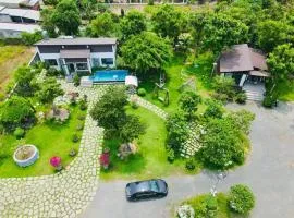 Nhà Vườn Nghĩ Dưỡng Thiên Nhiên