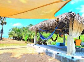Nilamba Beach Resort, guest house in Kovvankulam