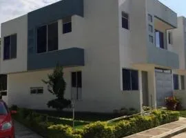 Linda Casa de Descanso