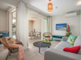 Kaouanne, hôtel à Les Trois-Îlets près de : Aéroport international Martinique Aimé Césaire - FDF