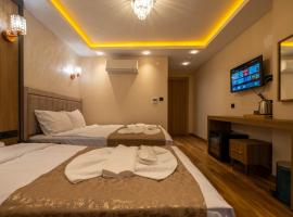 HOPEFULL HOTEL, hotel in Istanbul