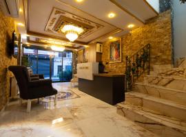 HOPEFULL HOTEL, hotel em Istambul