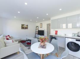 Dzīvoklis Adbolton House Apartments - Sleek, Stylish, Brand New & Low Carbon Notingemā