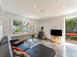 Ferienwohnung Burmeister, hotel v destinaci Nittenau