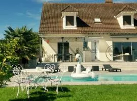 Ma Douce Bulle Piscine & Détente Villa partagée