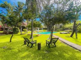 Malindivillabaobab, hotel i Malindi