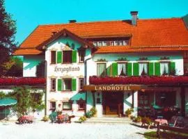 Landhotel Herzogstand Garni