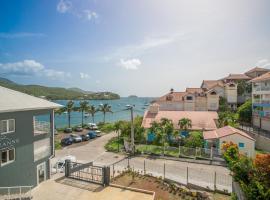 Kaouanne, hotel in Les Trois-Îlets