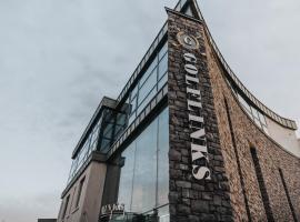 Golflinks Hotel, hotel in Portrush