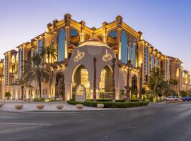 Madareem Hotel, hotel a Riad