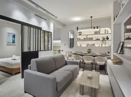Apartment Sacre Coeur by Studio prestige