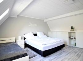 Zwei Ferienwohnungen in Randersacker, hotel v destinaci Randersacker