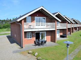 Apartment Gertruda - 2-3km from the sea in Western Jutland by Interhome, hotel in Havneby