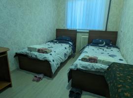 Apartament motel, motel in Chişinău