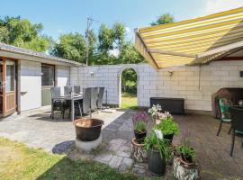 Holiday Home Gudrun - 400m from the sea in Sealand by Interhome, hotel en Nakke