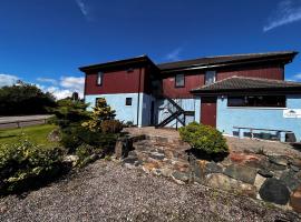 Blacksmiths Bunkhouse, hotell i Fort William