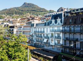 Apartment Le Jazz by Interhome, ξενοδοχείο στο Μοντρέ