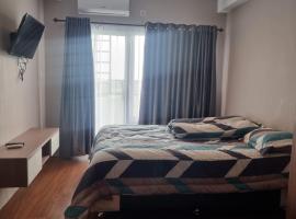 skyview apartemen by gowsleep – hotel w mieście Sunggal