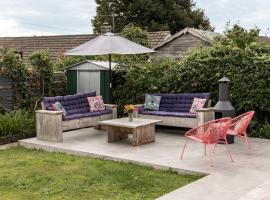 Stylish 2 bed pet-friendly coastal retreat, hotel en Braunton