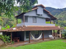 Recanto São Romão, maison de vacances à Nova Friburgo
