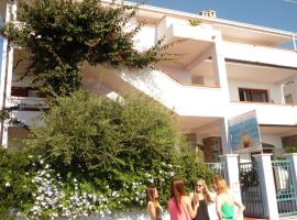 Biriola EcoResort Cala Gonone, hotell i Cala Gonone