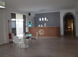 Hotel Bottaccio, hotell i Frascati