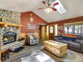 Central Big Bear Lake Retreat with Private Hot Tub!