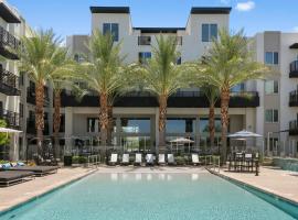 Premium One and Two Bedroom Apartments at Slate Scottsdale in Phoenix Arizona, apartment in Scottsdale