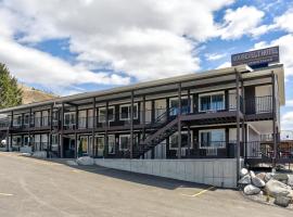 Roosevelt Hotel - Yellowstone, hotell i Gardiner
