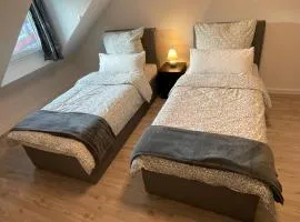 Apartment Delux mit 4 Schlafzimmer