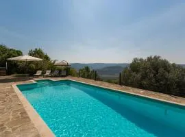 Beautiful Home In Oprtalj With Private Swimming Pool, Can Be Inside Or Outside