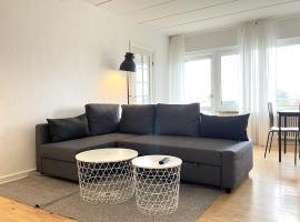 Furnished 2 Bedroom Apartmet I Fredericia, hotell i Fredericia