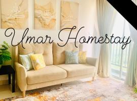 UMAR HOMESTAY - Alanis KLIA, παραθεριστική κατοικία σε Σεπάνγκ