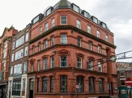 Merseyside में 5 सितारा होटल Merseyside में 5 सितारा होटल